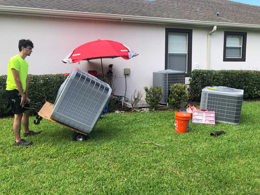 AC Repair Service by air tech in Longwood FL