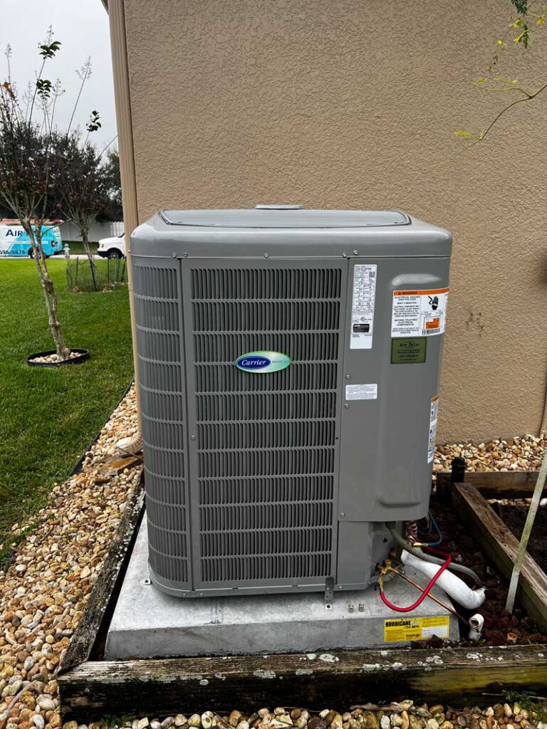 Emergency ac repair service by air tech in Longwood FL