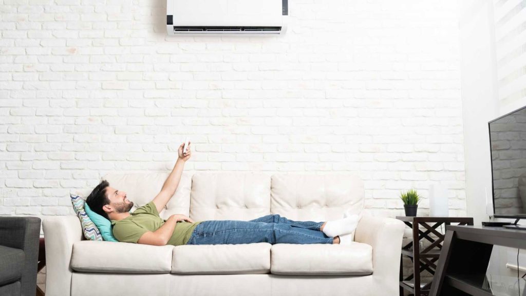 Ductless AC Repair
