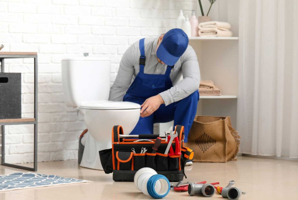 Toilet Installation Service in Longwood FL