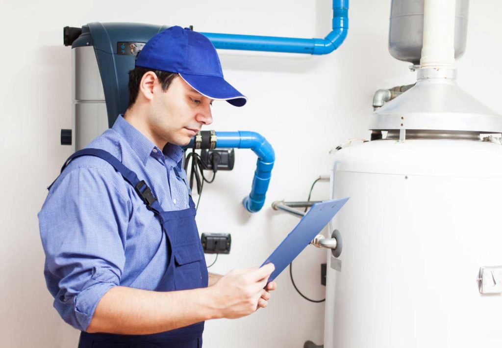 Water Heater Repair