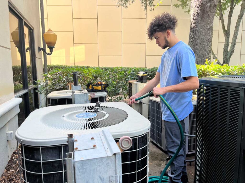 Ac Repair Oviedo